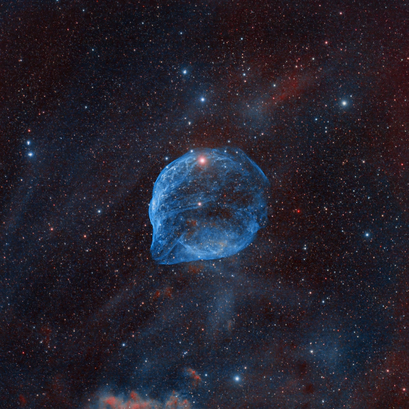 Cover - Marc Faenger - Protocol (Original Mix)