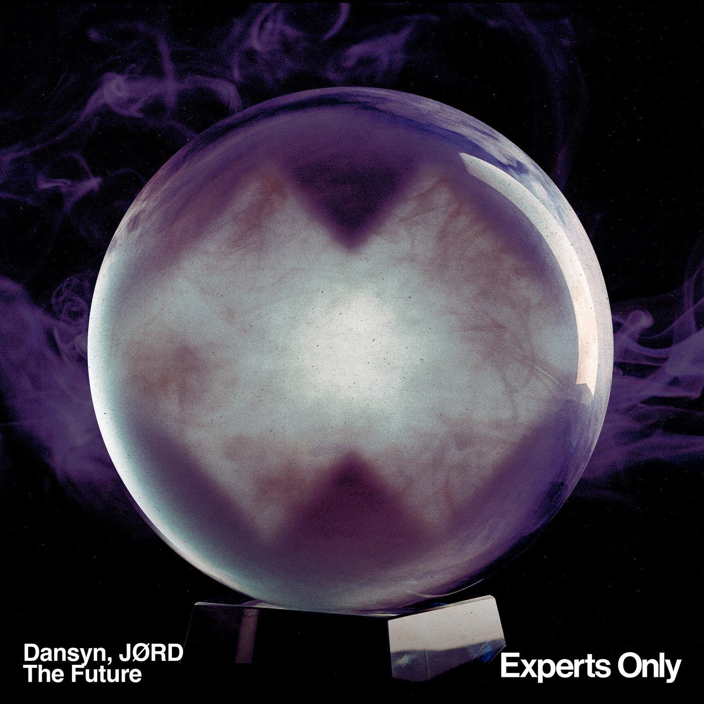 Cover - JØRD, Dansyn - The Future (Extended Mix)