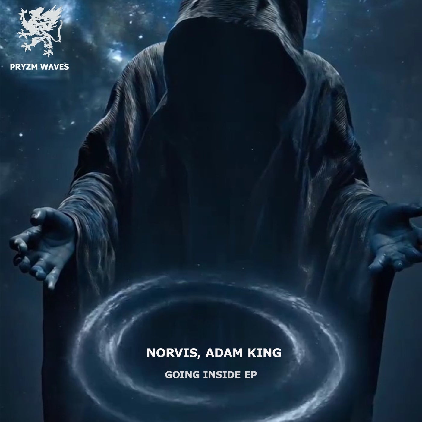 Cover - Norvis, Adam King (HU) - Secret Magic (Original Mix)