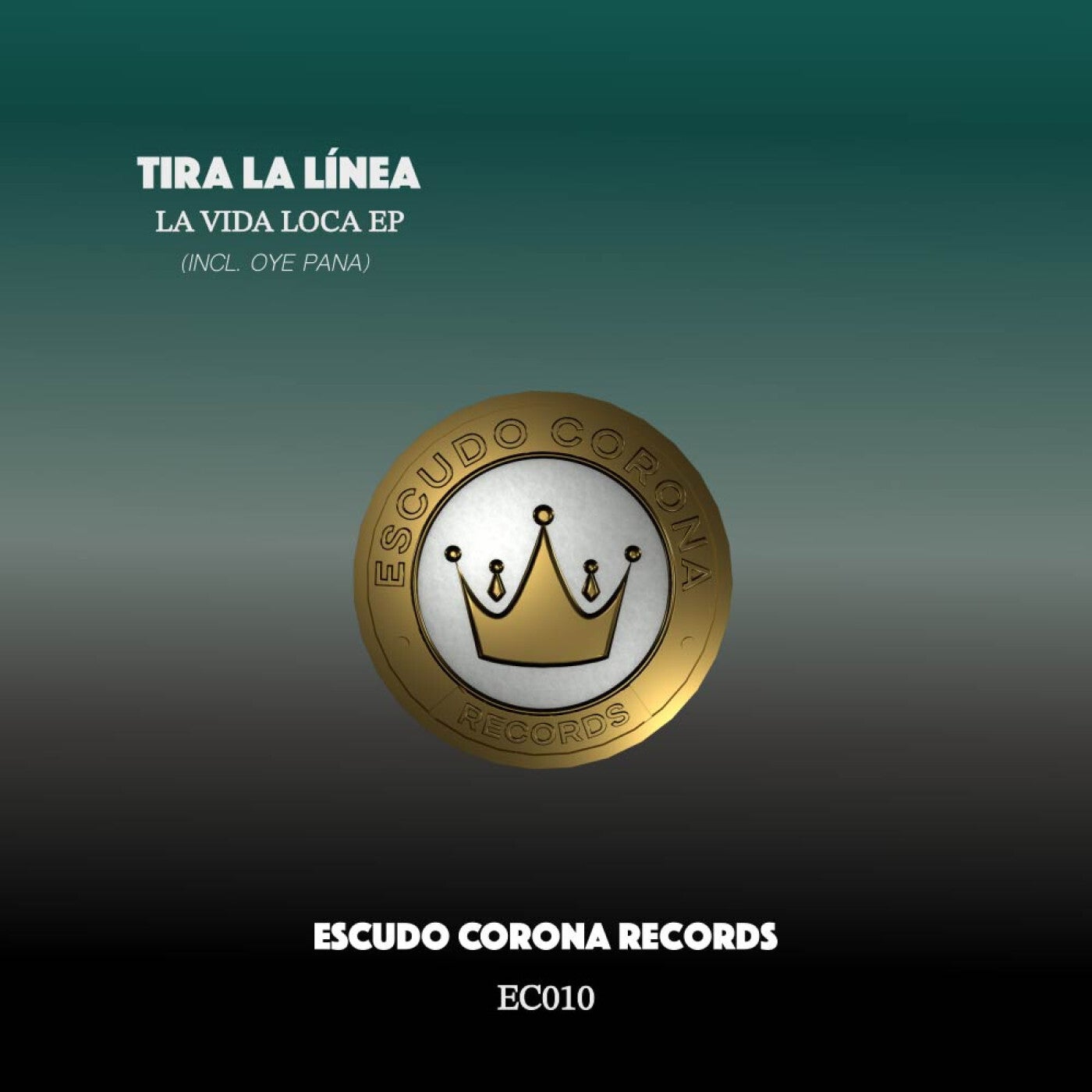 Cover - Tira La Línea - La vida Loca (Original Mix)