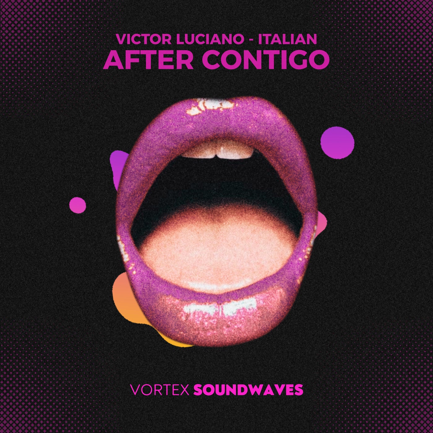 Cover - Italian, Victor Luciano - After Contigo (Original Mix)