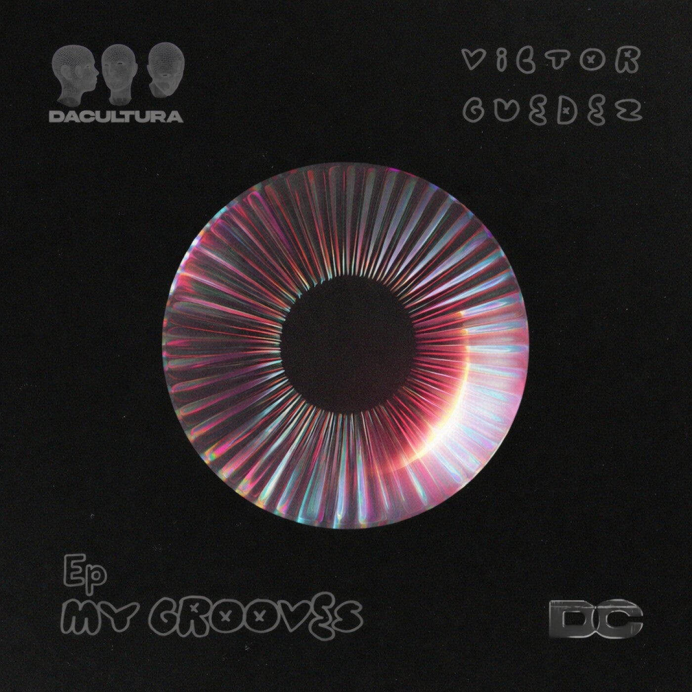 Cover - Victor Guedez - Tak Tak (Original Mix)