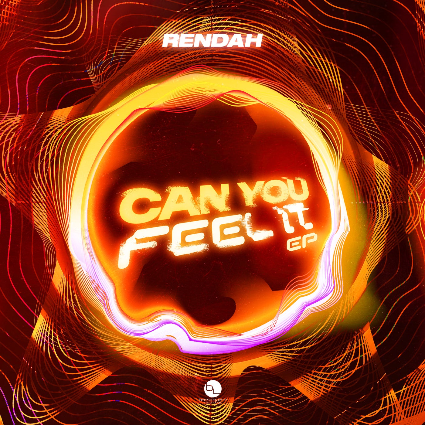 Cover - Rendah - Can you feel it (Original Mix)