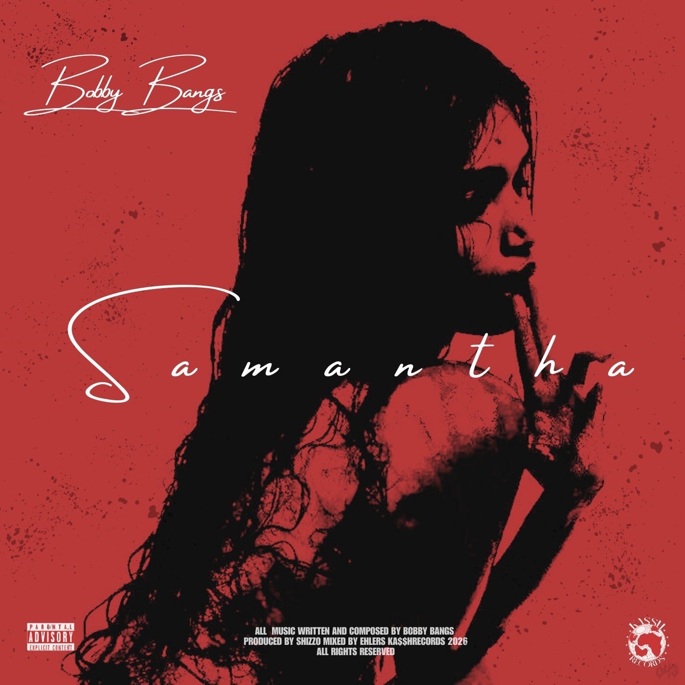 Cover - Bobby Bangs - Samantha (yeah yeah) (Acapella)