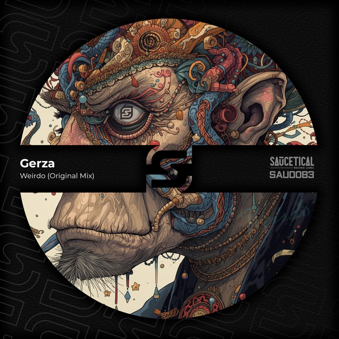 Cover - Gerza - Weirdo (Original Mix)