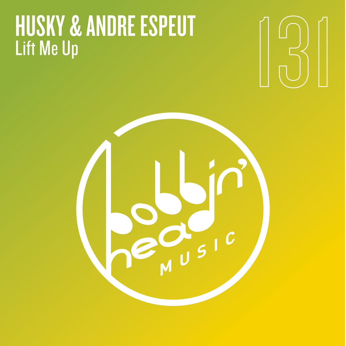 Cover - Husky, Andre Espeut - Lift Me Up (Extended Club Mix)