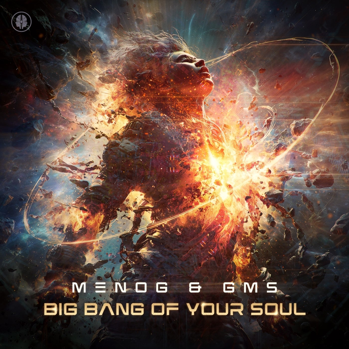 Cover - GMS, Menog - Big Bang of Your Soul (Original mix)