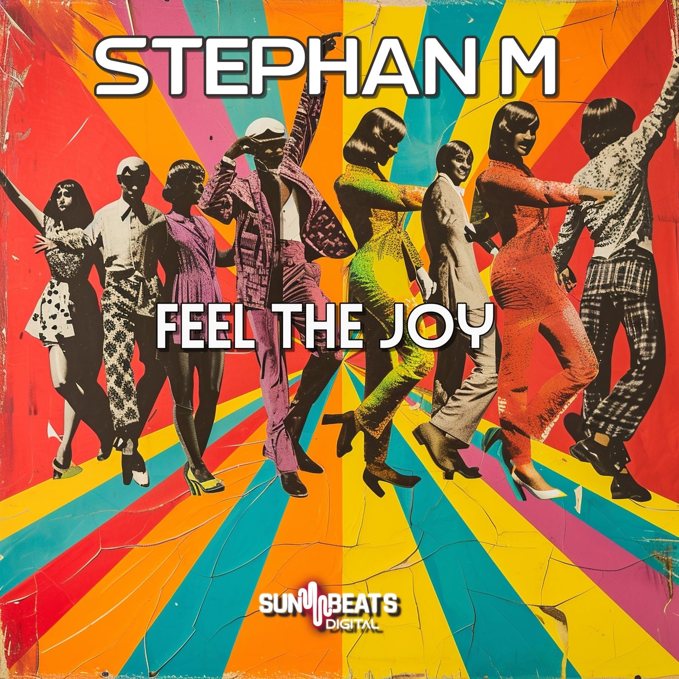 Cover - Stephan M - Feel the Joy (Original Mix)