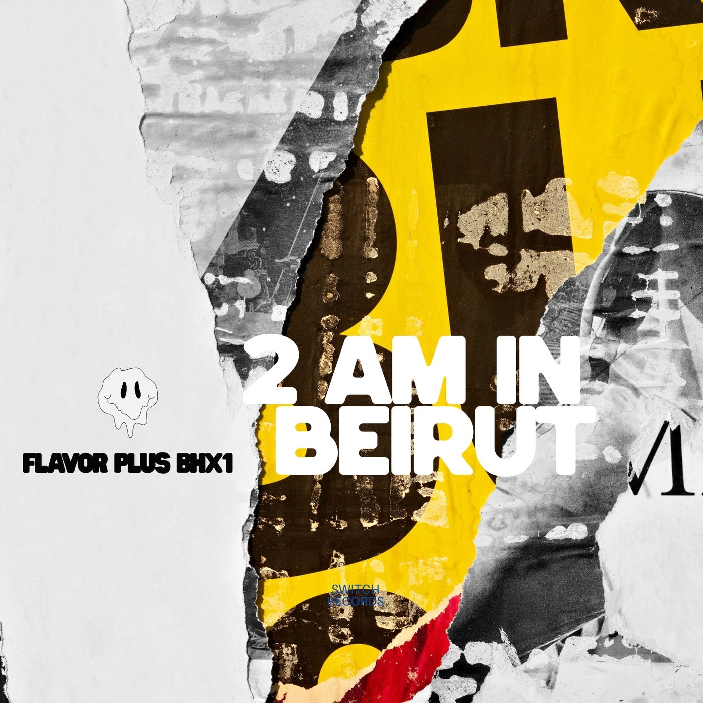 Cover - Flavor Plus, bhx1 - 2 AM in Beirut (Original Mix)