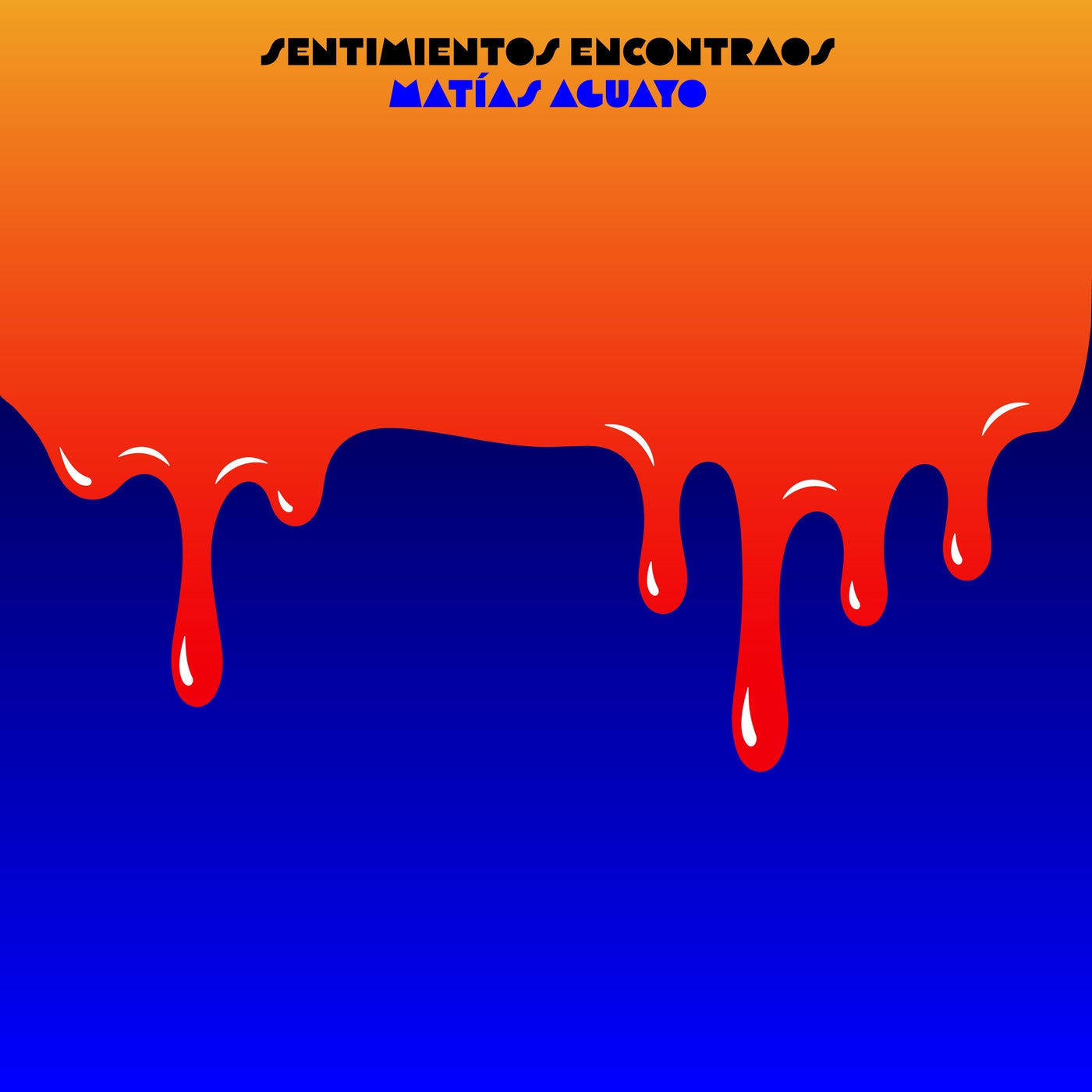 Cover - Matias Aguayo - Sentimientos Encontraos (Original Mix)