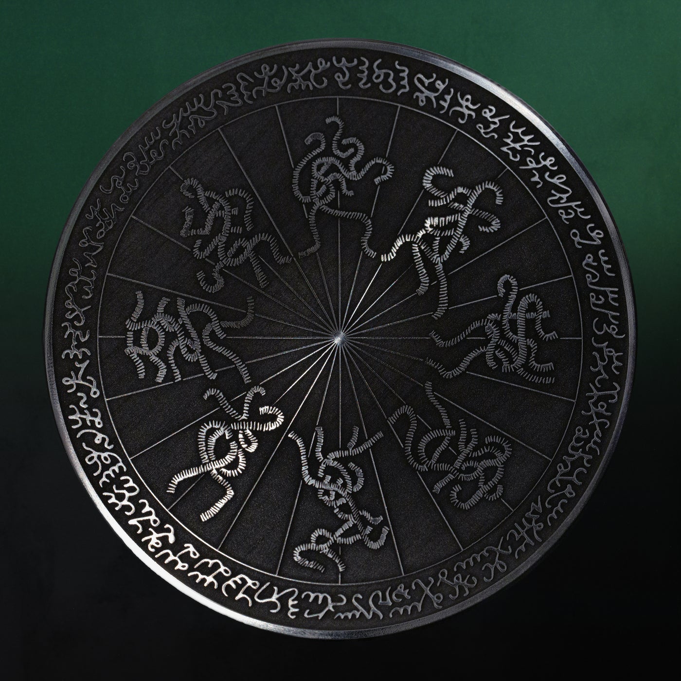 Cover - Skrillex, RHR, Lucas Swatch, Me Jesmay - SYRINX (Original Mix)