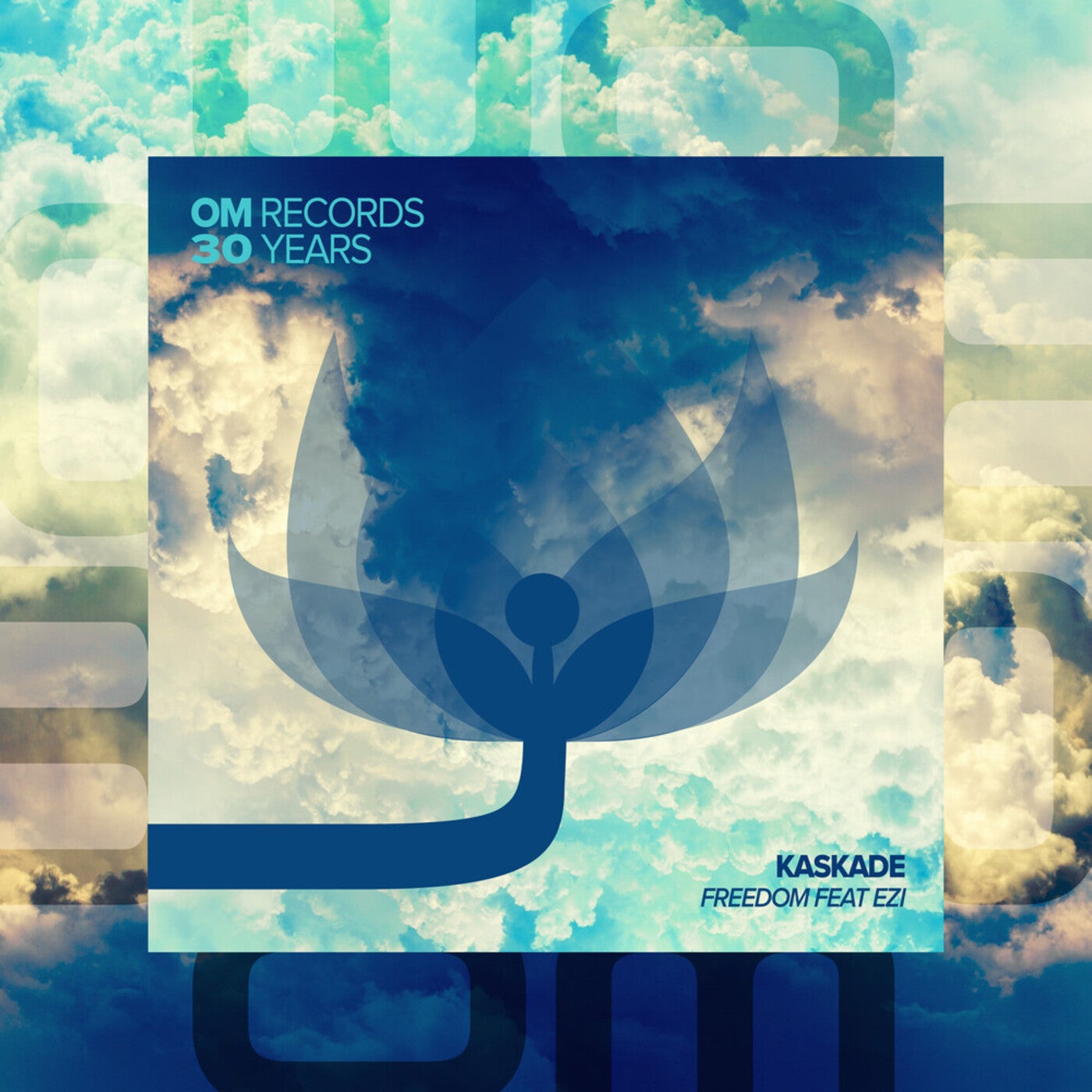 Cover - Kaskade, EZI - Freedom (Original Mix)