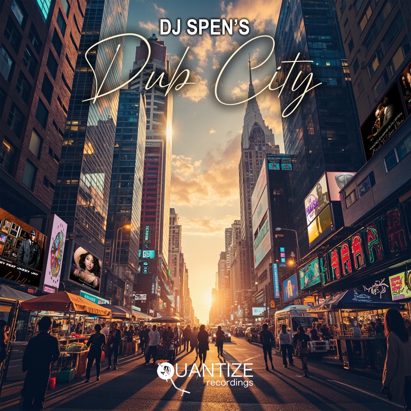 Cover - DJ Spen, Thommy Davis, Reelsoul - My Mistake (Spen & Thommy’s Chi-Philly Dub)