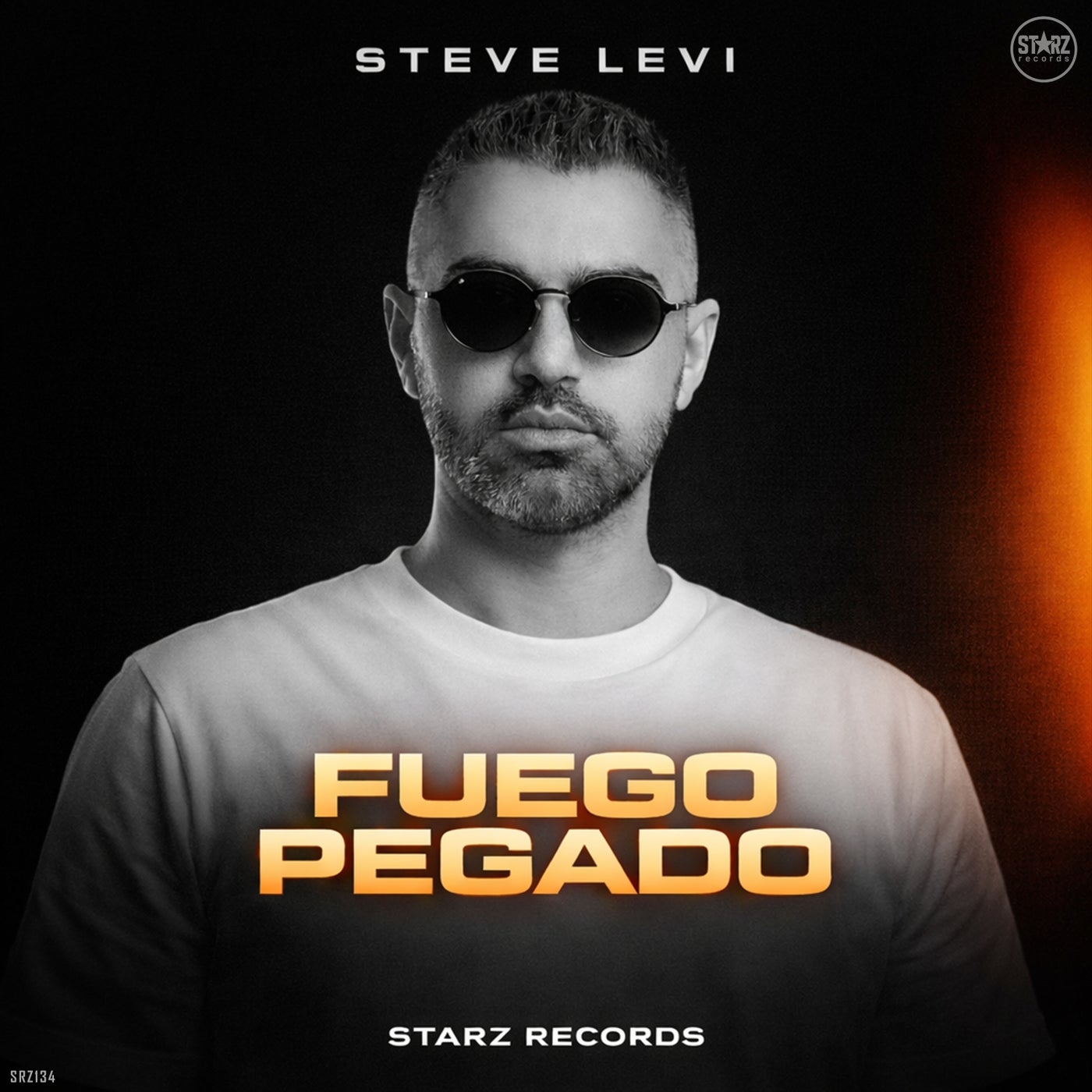 Cover - Steve Levi - Fuego Pegado (Extended Mix)