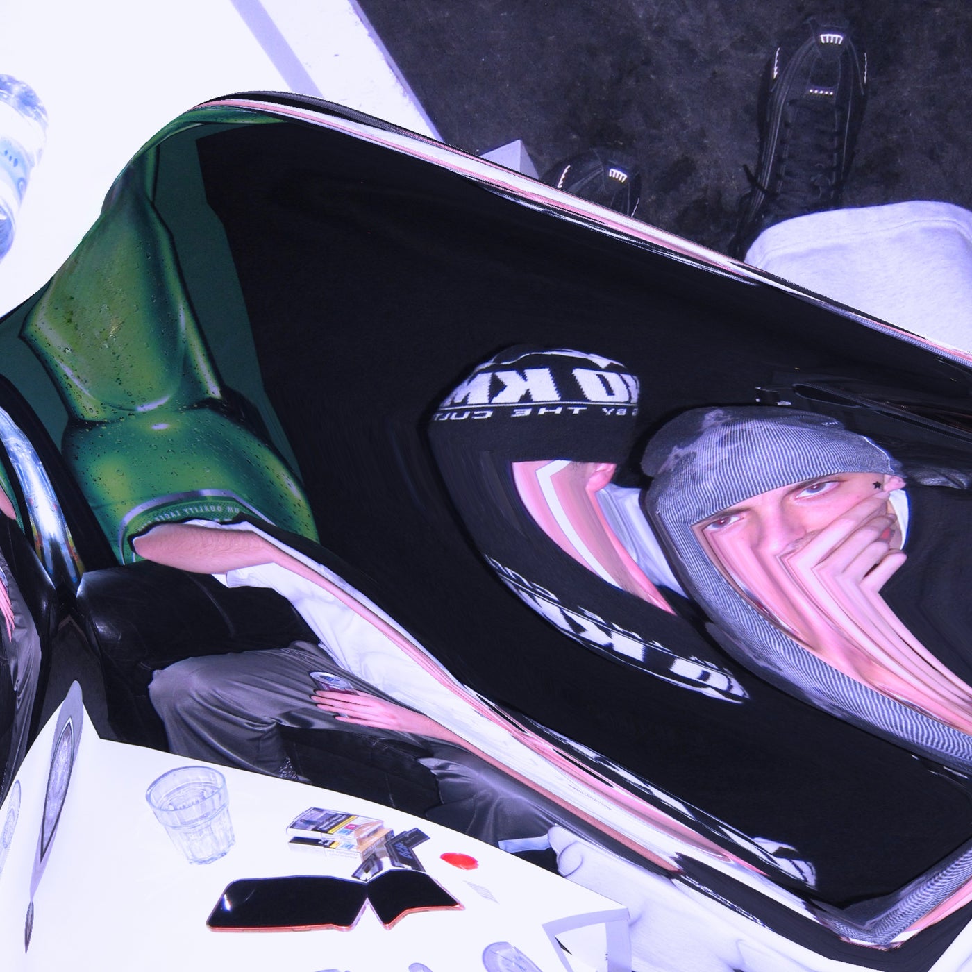 Cover - Gio, DVAID - FLOOR8 (Extended Mix)