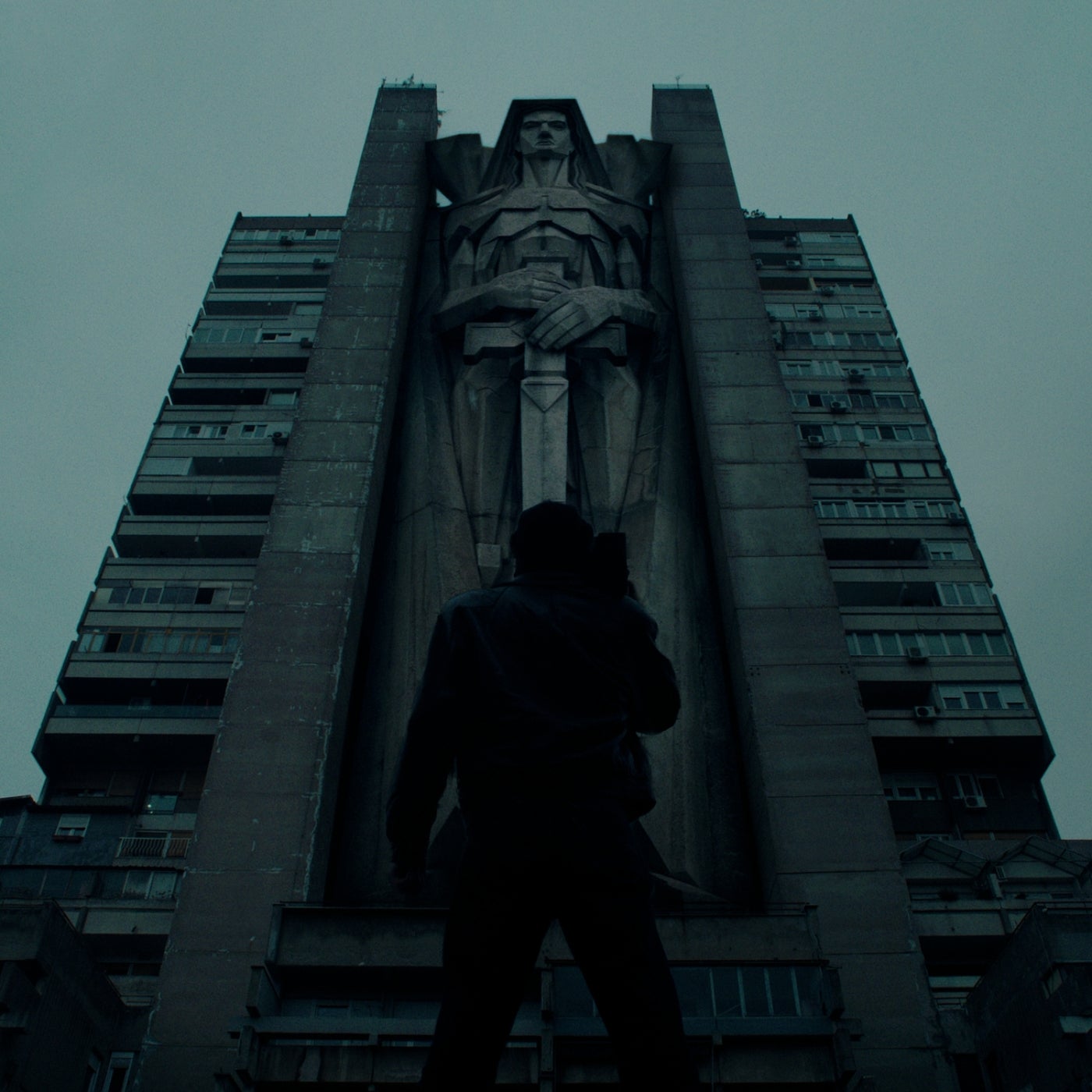 Cover - Leblanc (ofc) - No Mercy (Extended Mix)