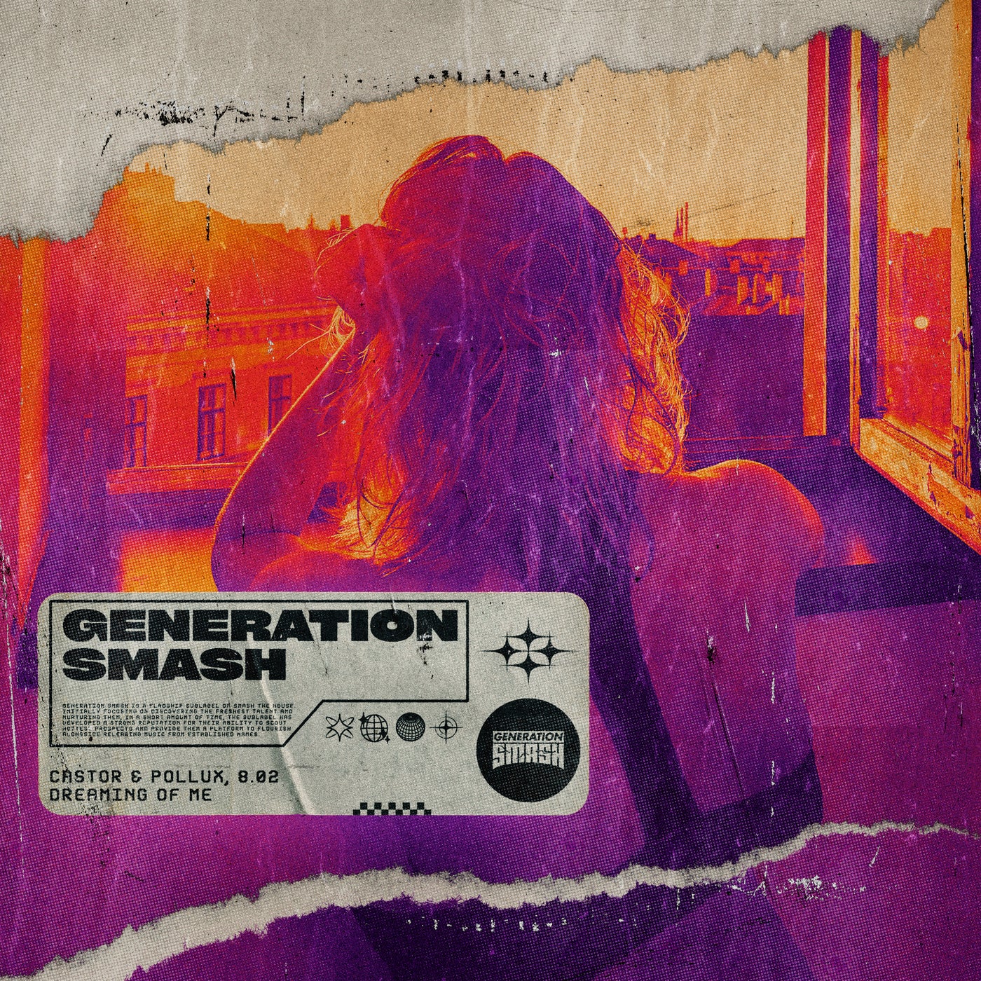 Cover - Castor & Pollux, 8.02 - Dreaming Of Me (Extended Mix)