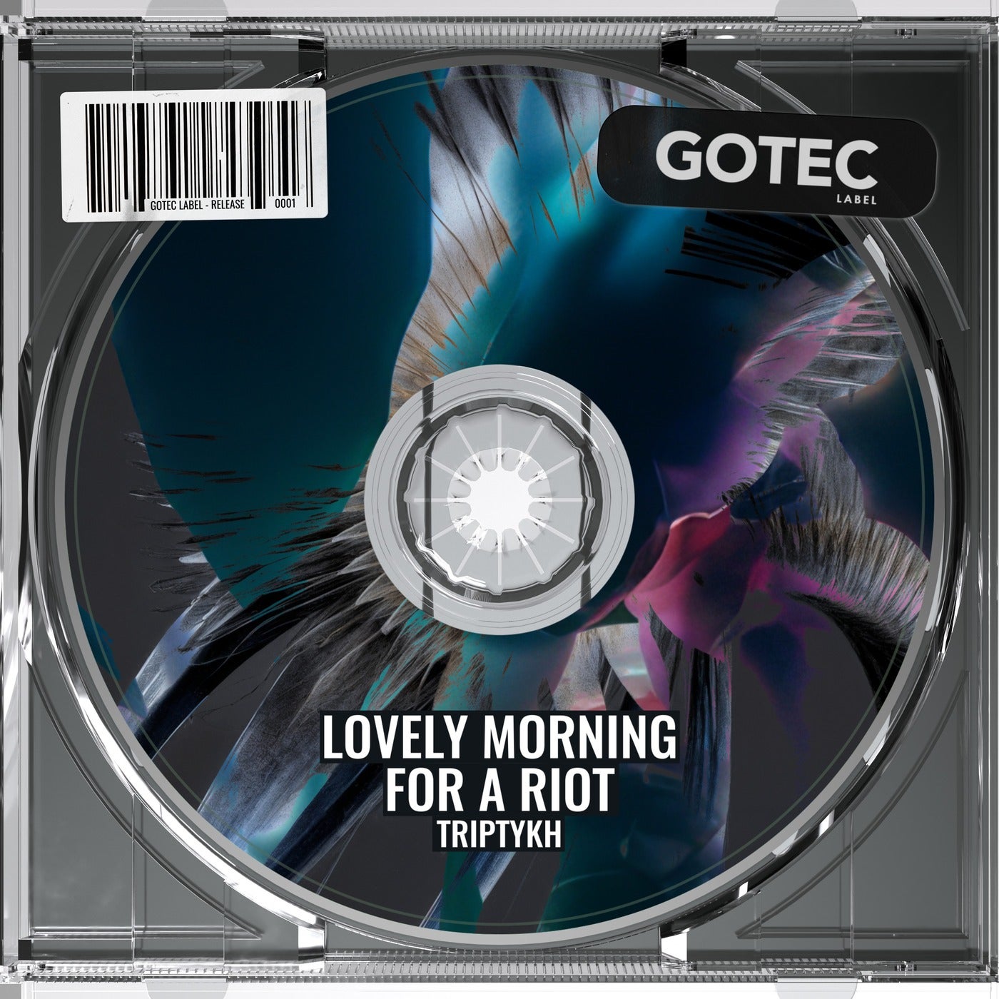 Cover - Triptykh, GOTEC - LOVELY MORNING FOR A RIOT (Original Mix)