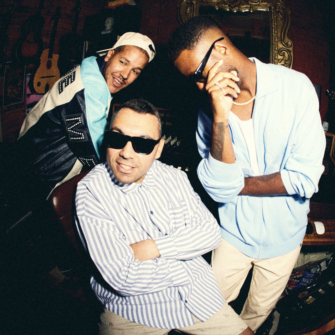 Cover - Disciples, Kyozo - All I Need (Extended Mix)