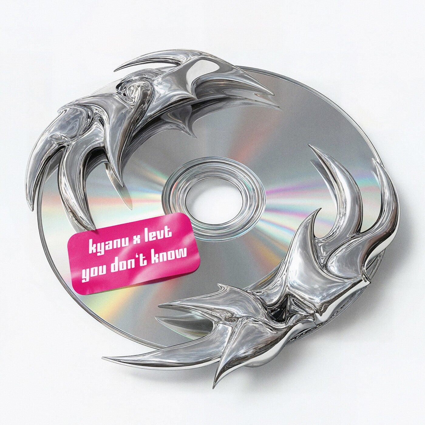 Cover - KYANU, LEVT - You Don't Know (Original Mix)