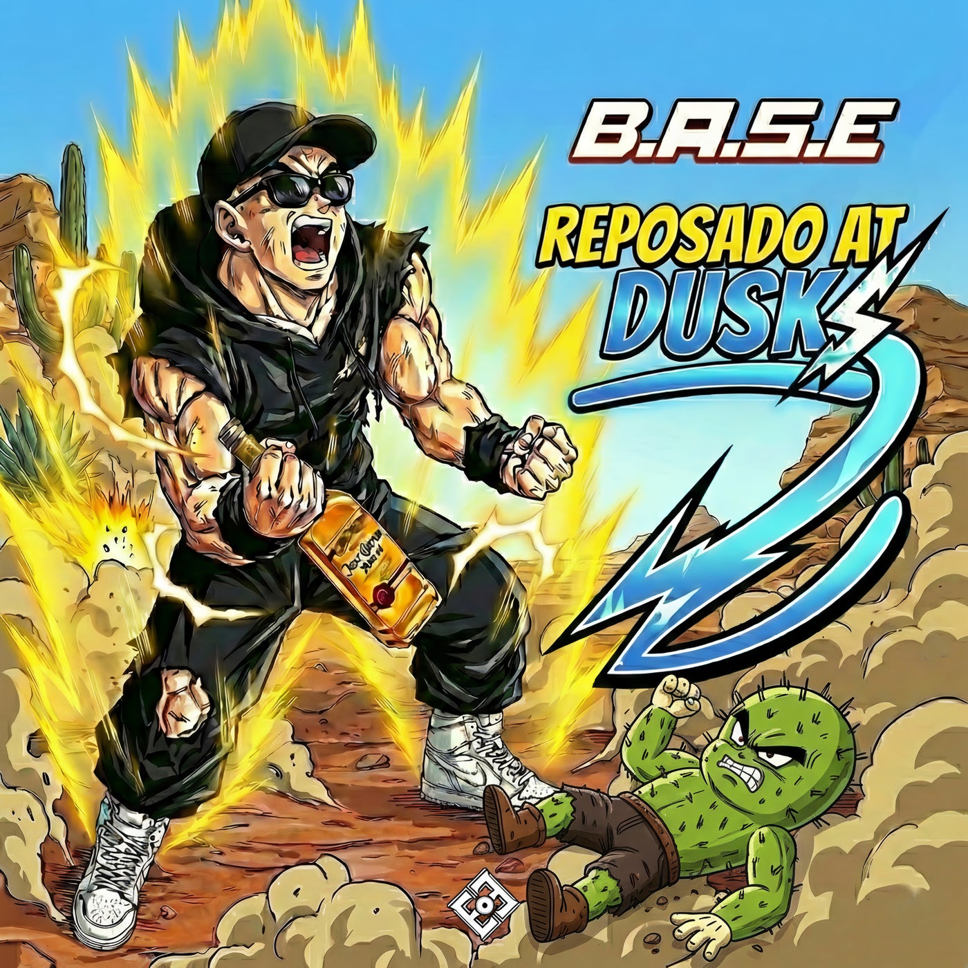 Cover - B.A.S.E - Arginine (Original Mix)