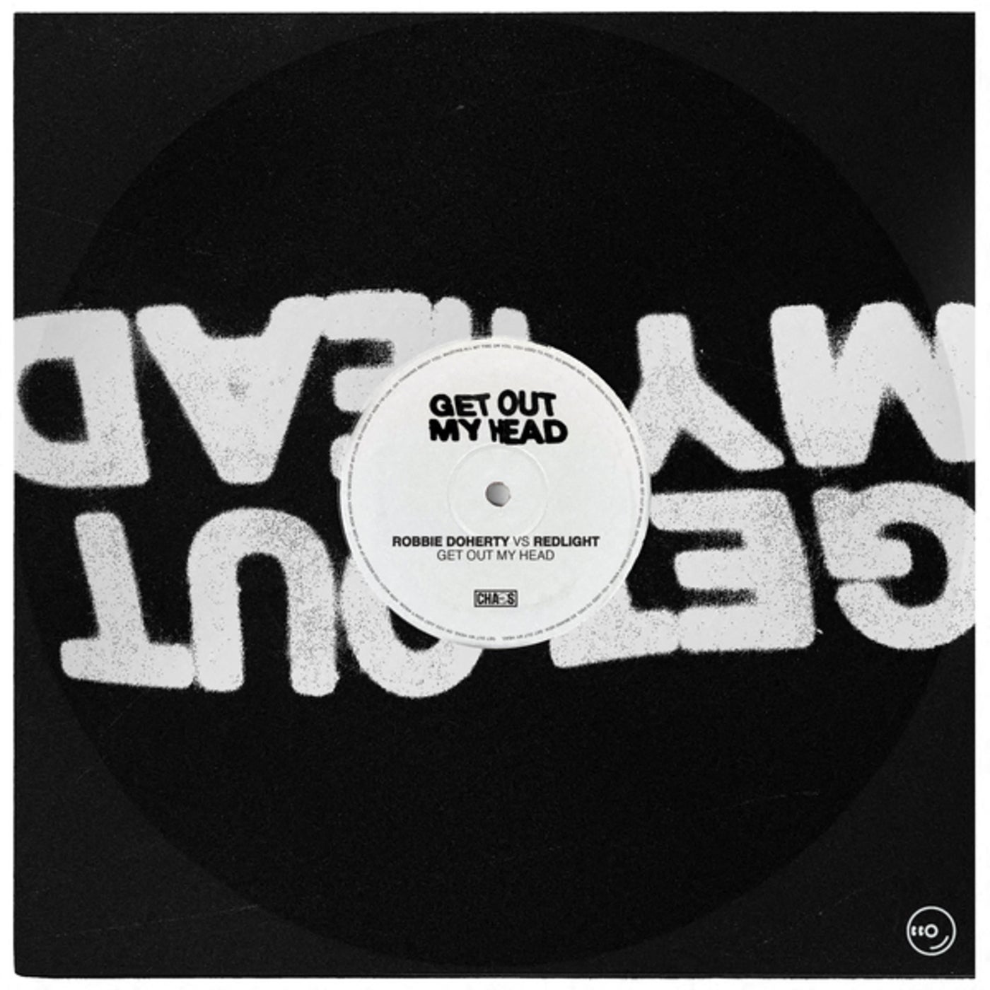 Cover - Redlight, Robbie Doherty - Get Out My Head (Extended Mix)