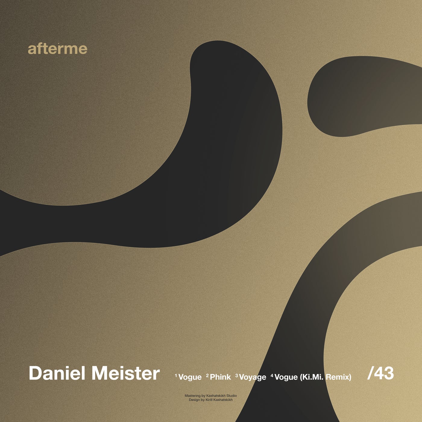 Cover - Daniel Meister - Voyage (Original Mix)
