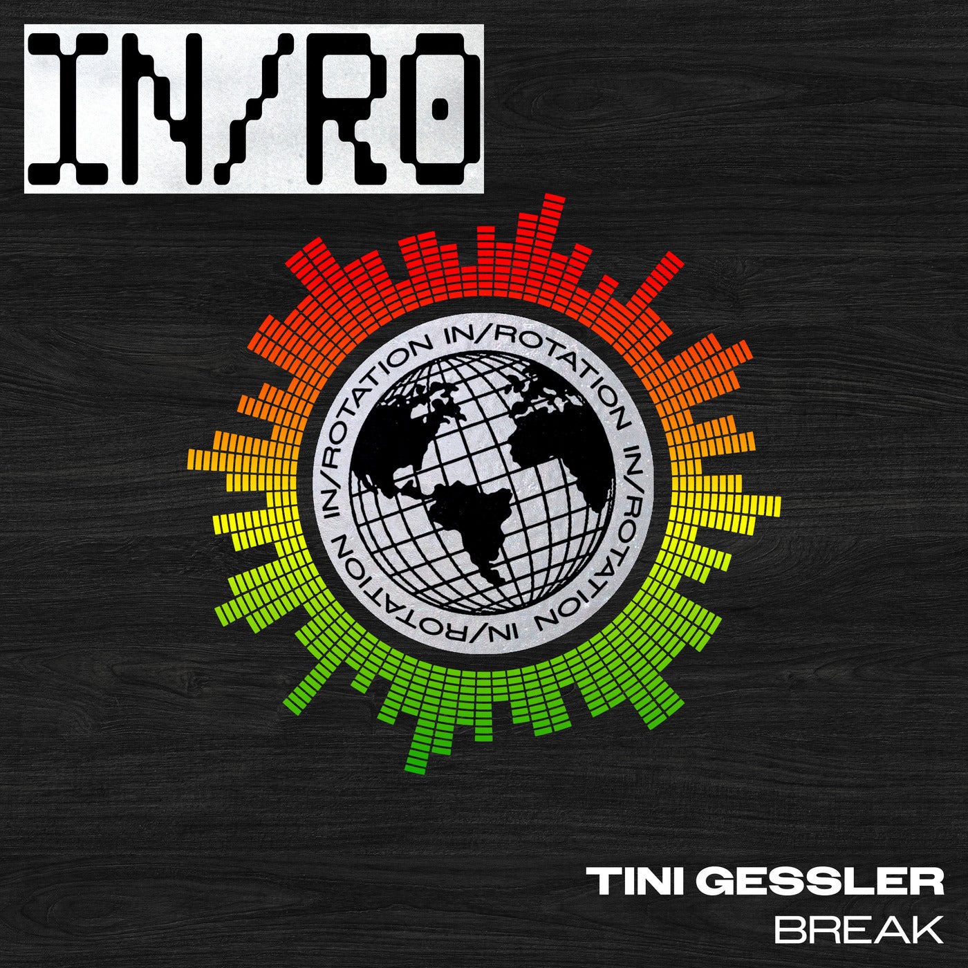 Cover - Tini Gessler - Break (Extended Mix)