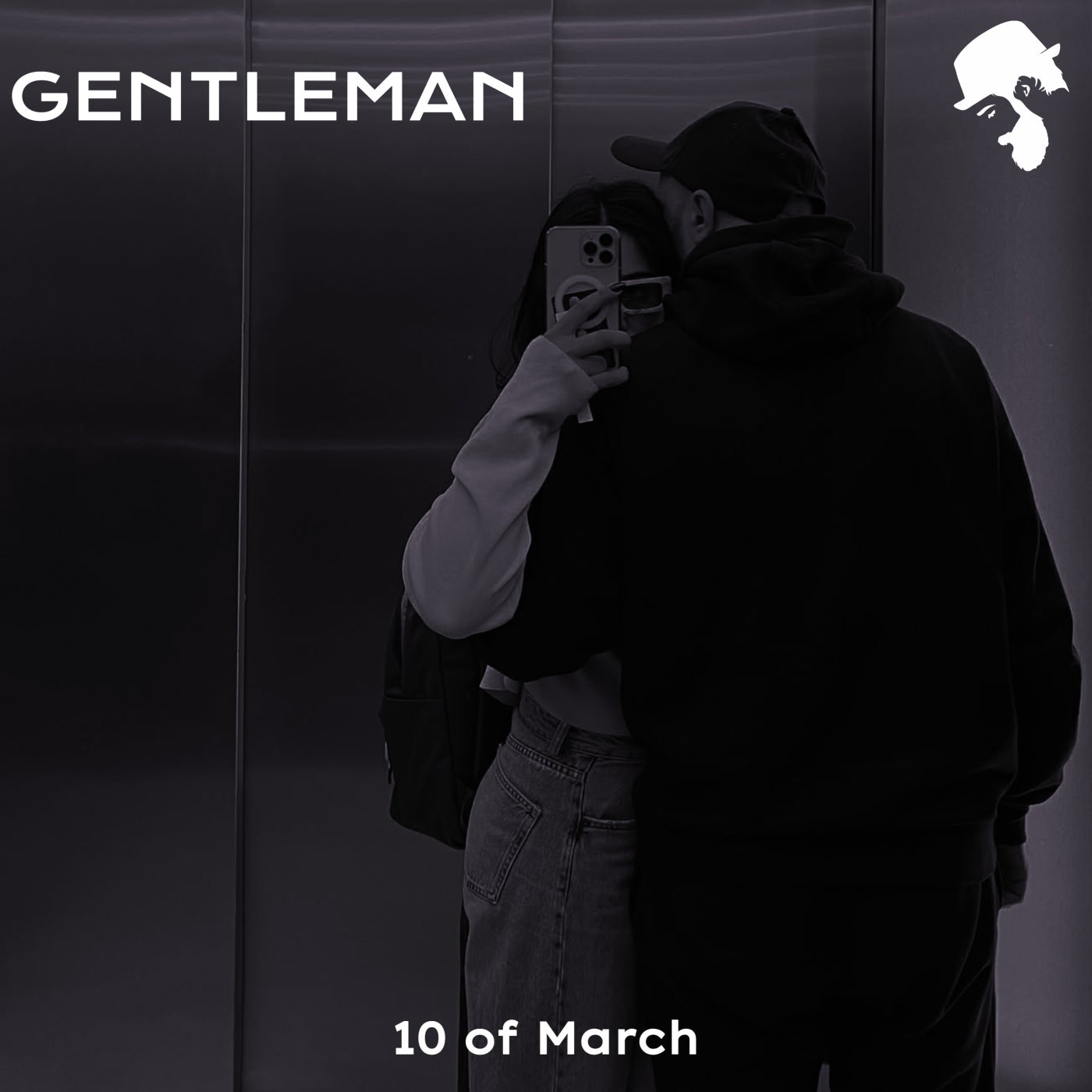 Cover - Gentleman (DJ) - 10 of March (Original Mix)
