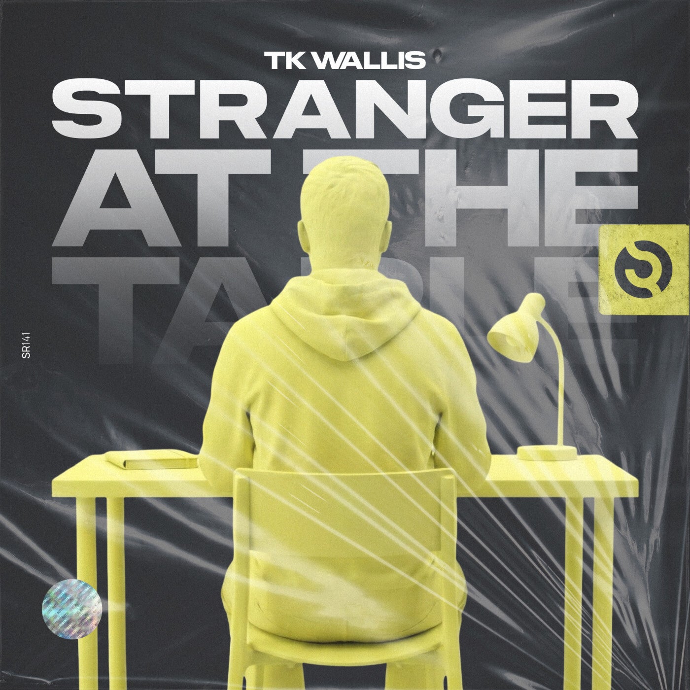 Cover - TK Wallis - Stranger at the Table (Original Mix)