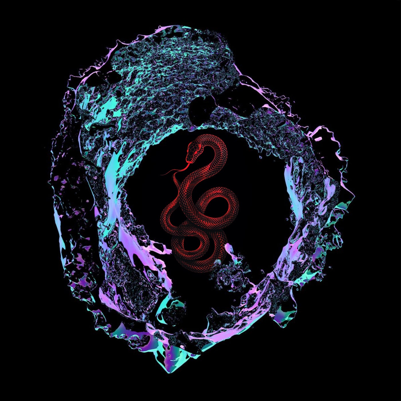 Cover - Gabriel Menza - Cosmic Symphony (Original Mix)