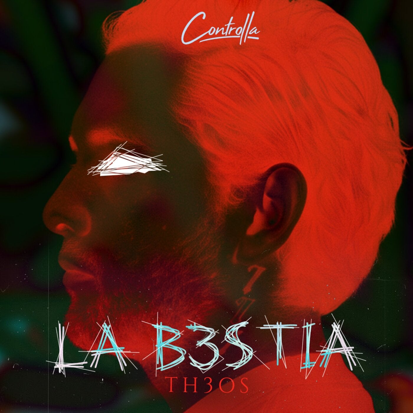 Cover - TH3OS - LA B3STIA (Original Mix)