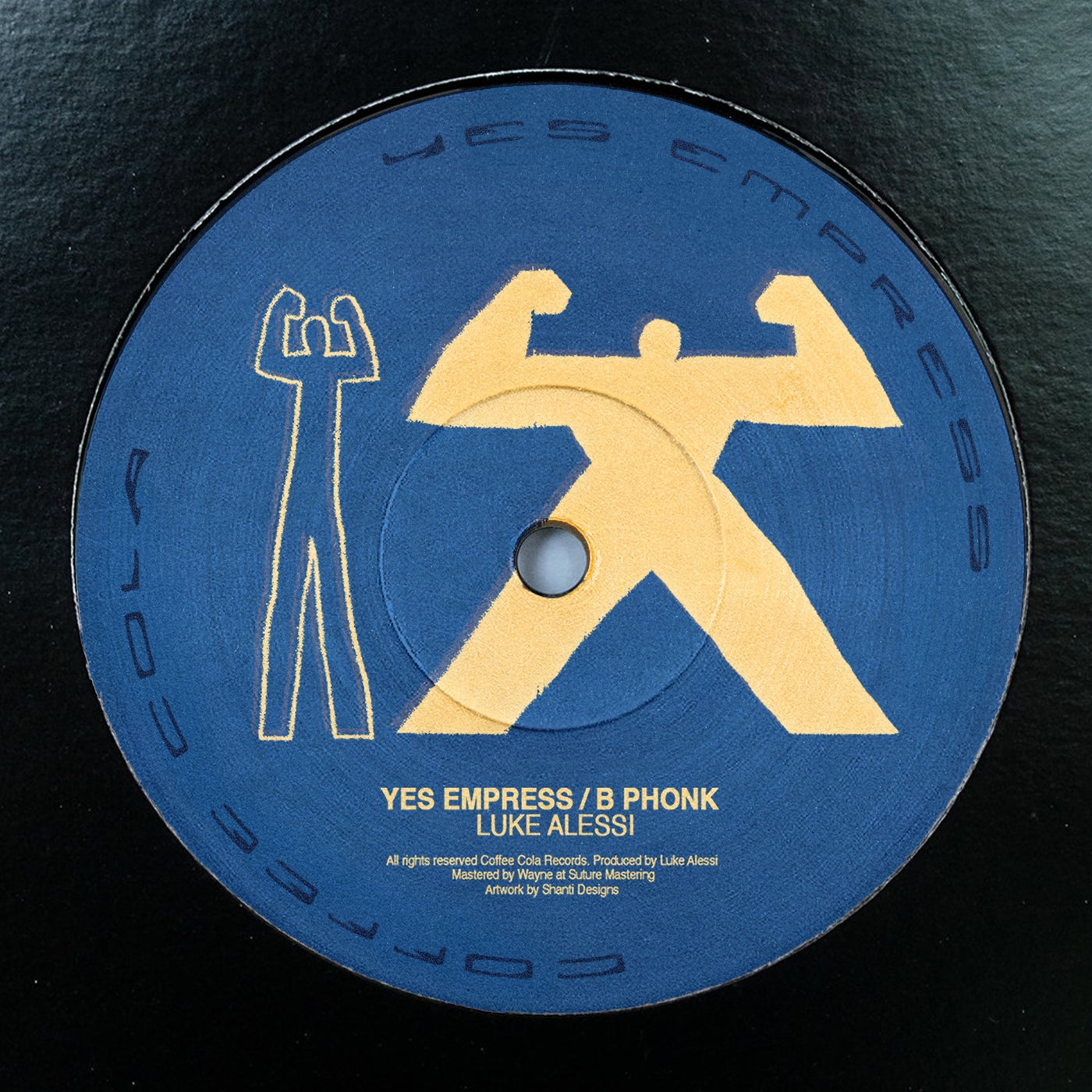 Cover - Luke Alessi - B Phonk (Original Mix)