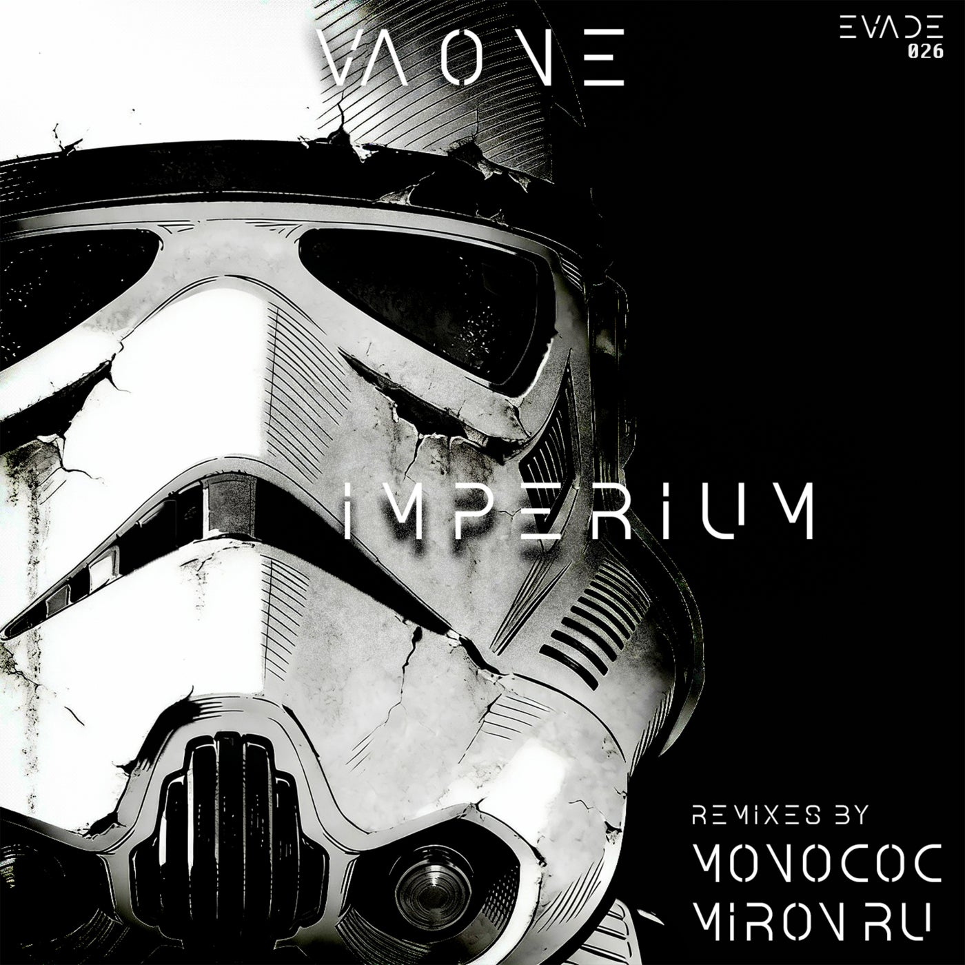 Cover - Va O.N.E. - Imperium (Original Mix)