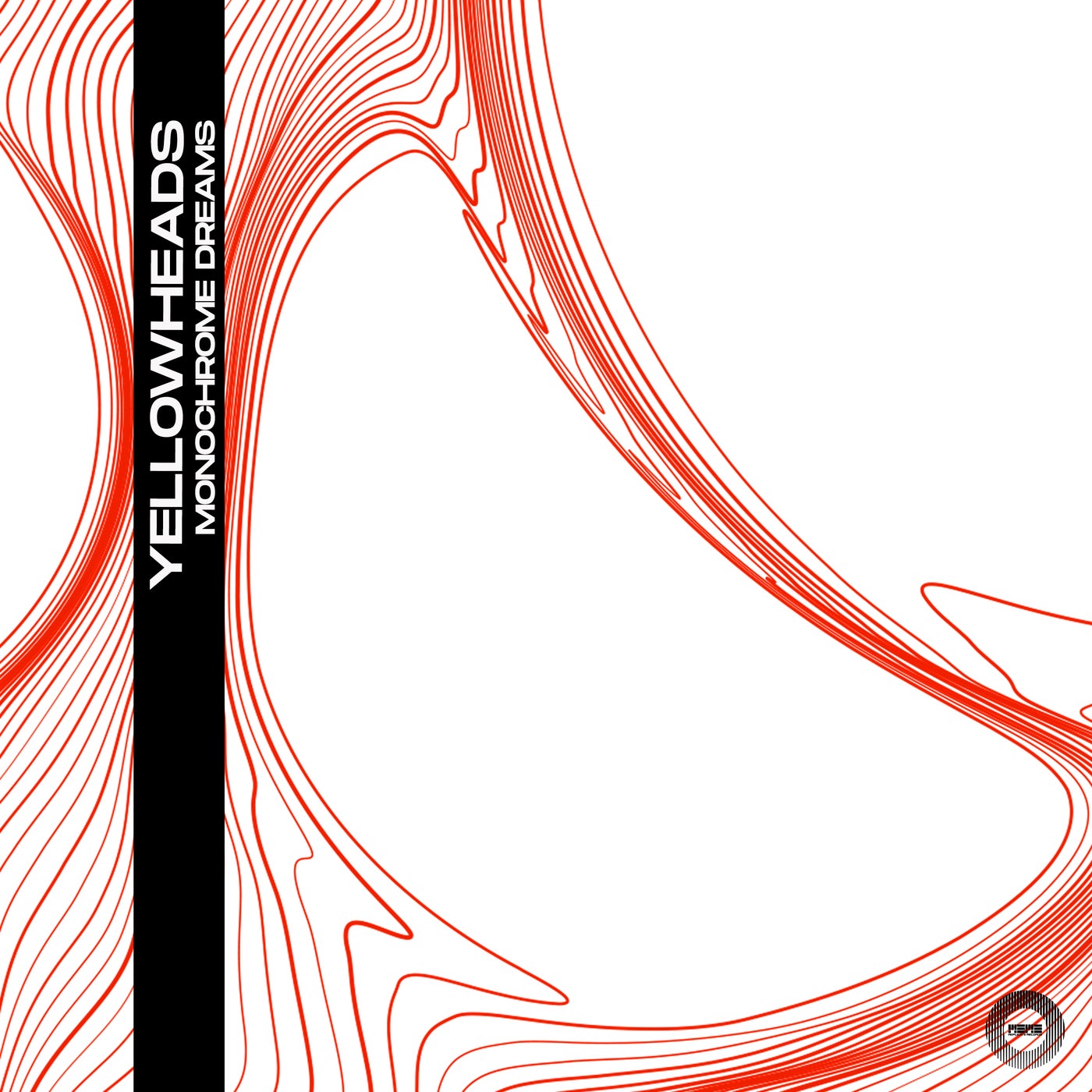 Cover - YellowHeads - Monochrome Dreams (Peak Mode Mix)