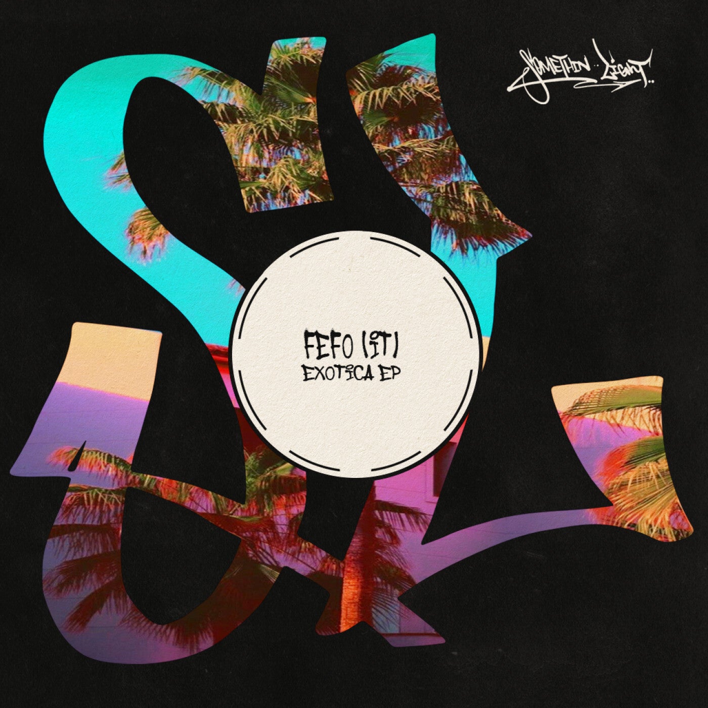 Cover - FEFO (IT) - Exotica (Extended Mix)