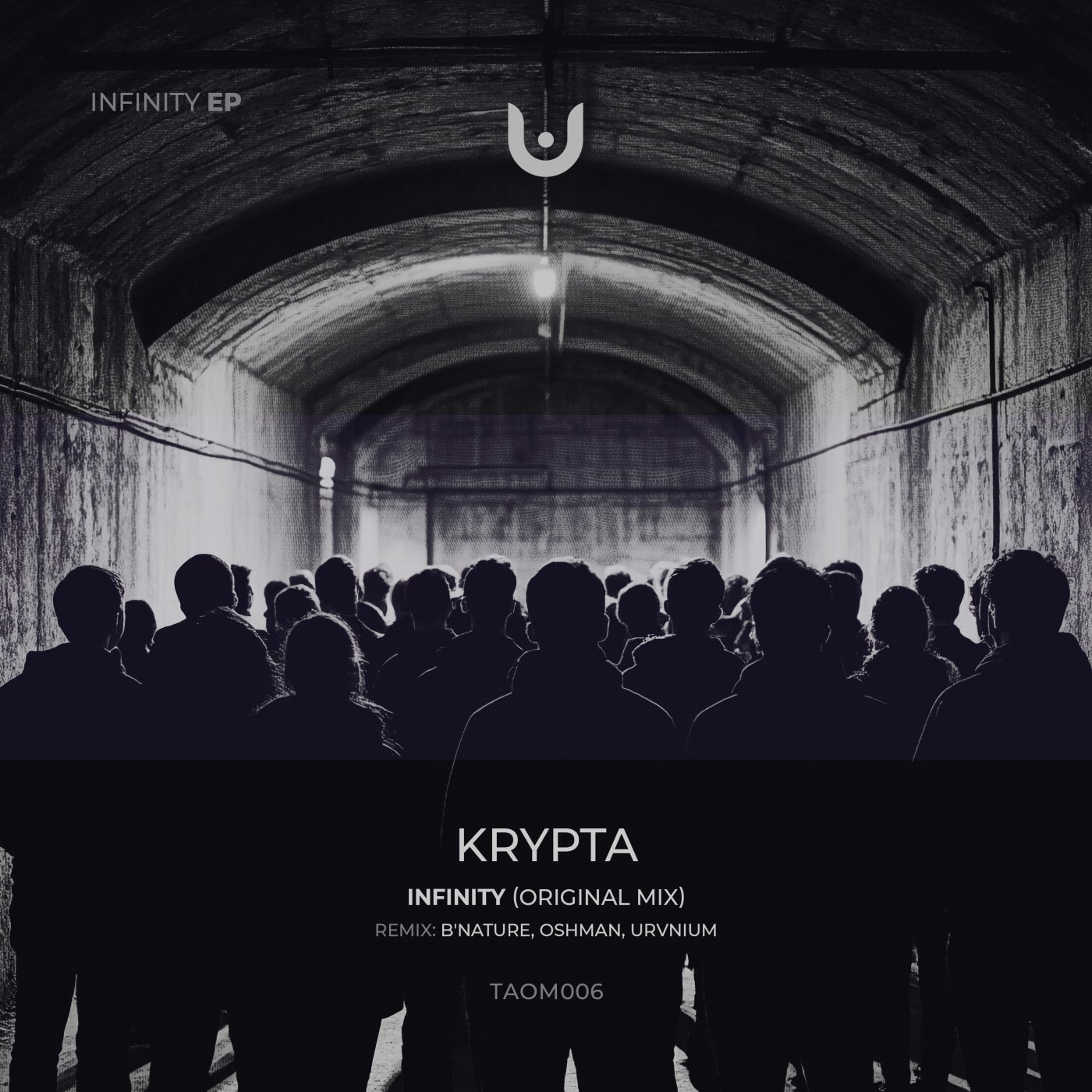 Cover - Krypta - Infinity (Original Mix)
