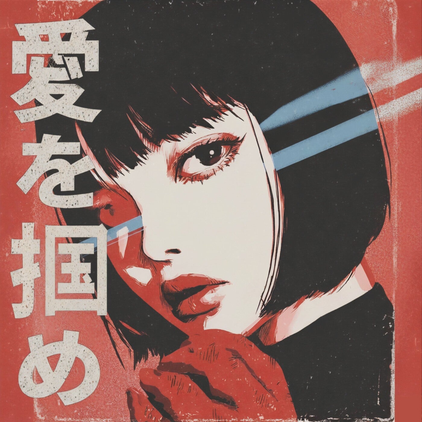 Cover - Al Jones - Grab My Love (Pasta Sauce Vocal Mix)