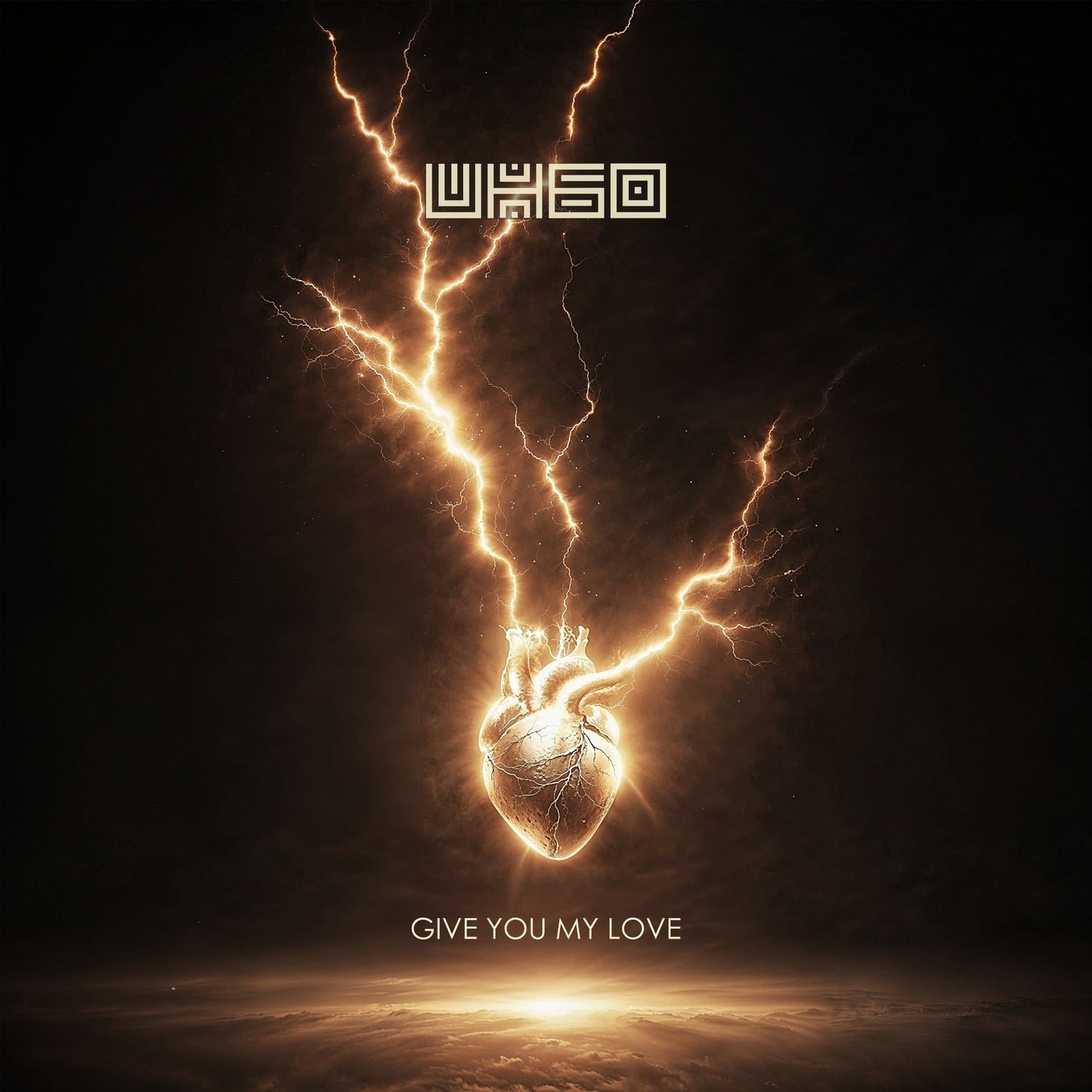 Cover - Uhgo - Give You My Love (Original Mix)