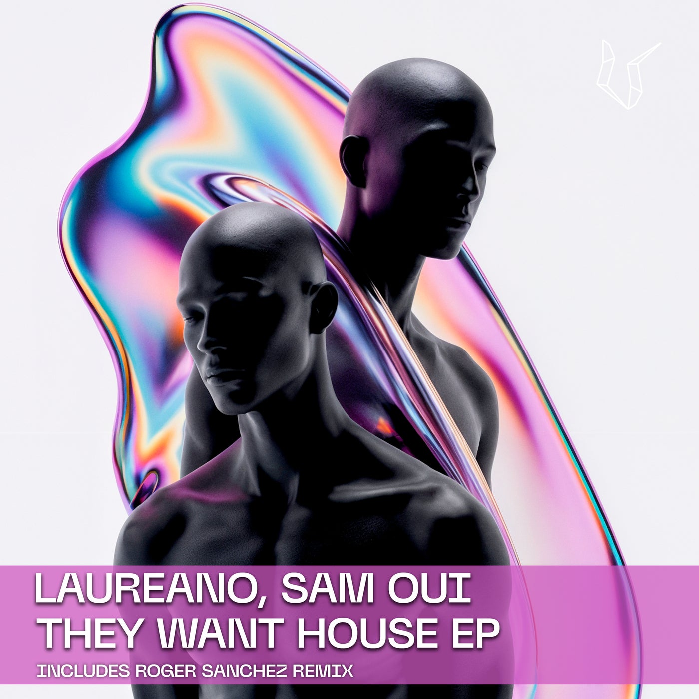 Cover - Laureano, Sam Oui - Piden House (Original Mix)
