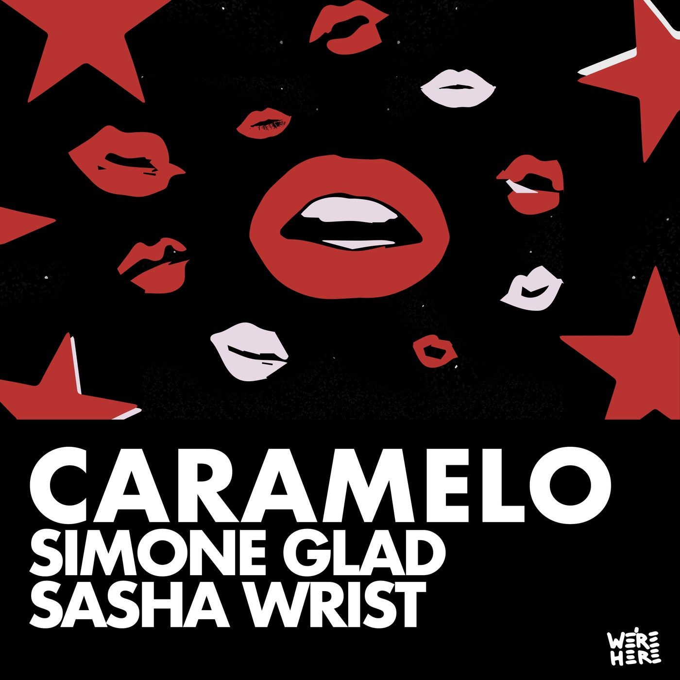 Cover - Simone Glad, Sasha Wrist - Caramelo (Extended)