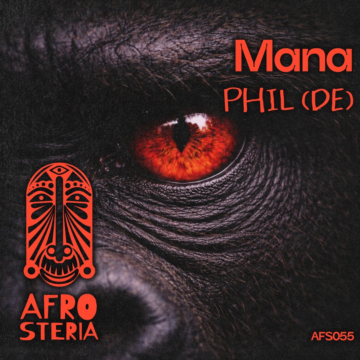 Cover - PHIL (DE) - Mana (Original Mix)