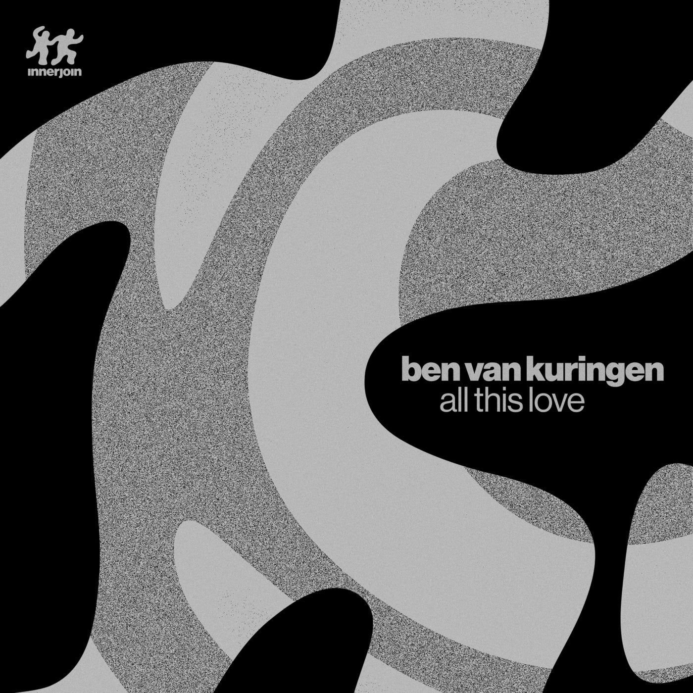Cover - Ben Van Kuringen - All This Love (Extended Mix)