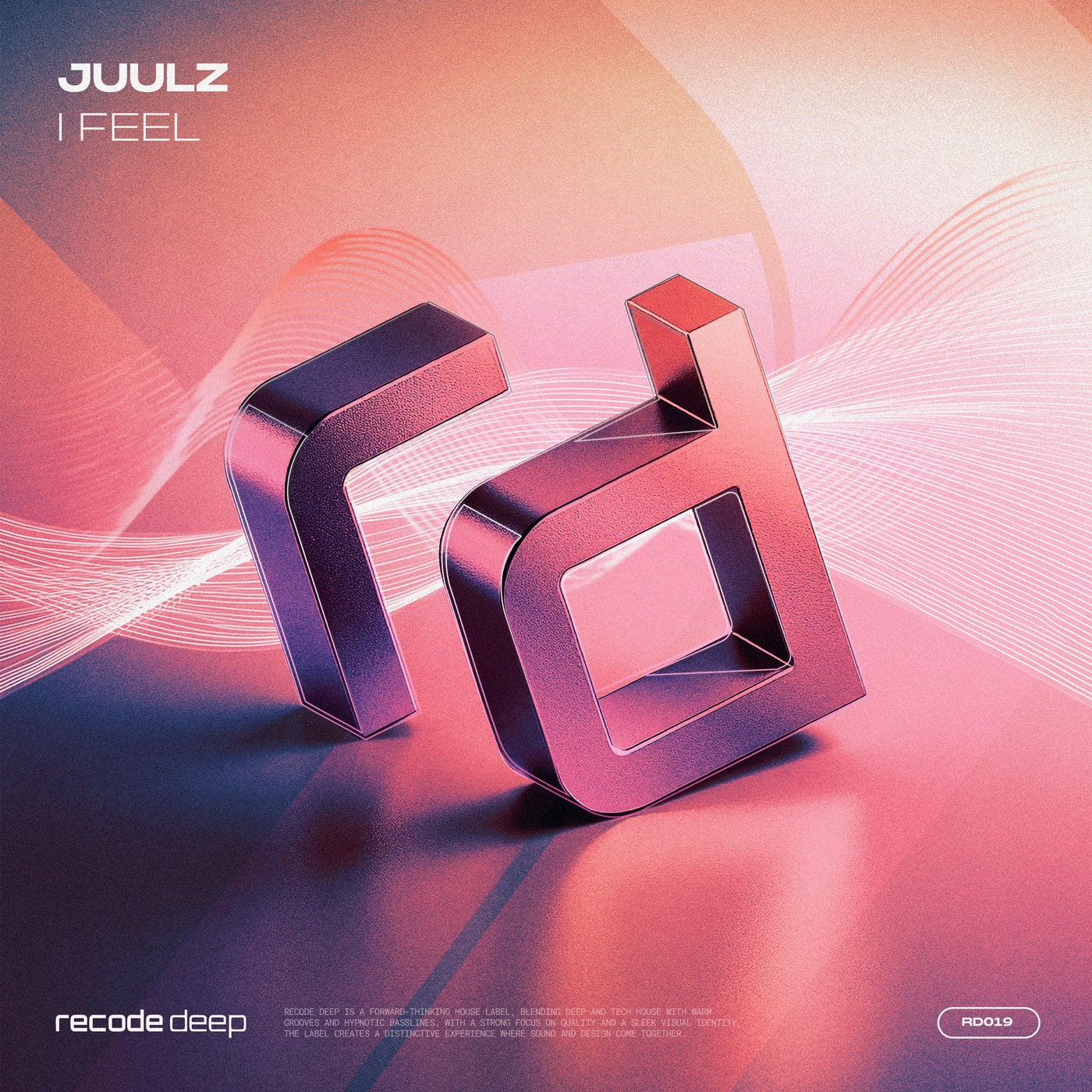 Cover - Juulz - I Feel (Extended Mix)