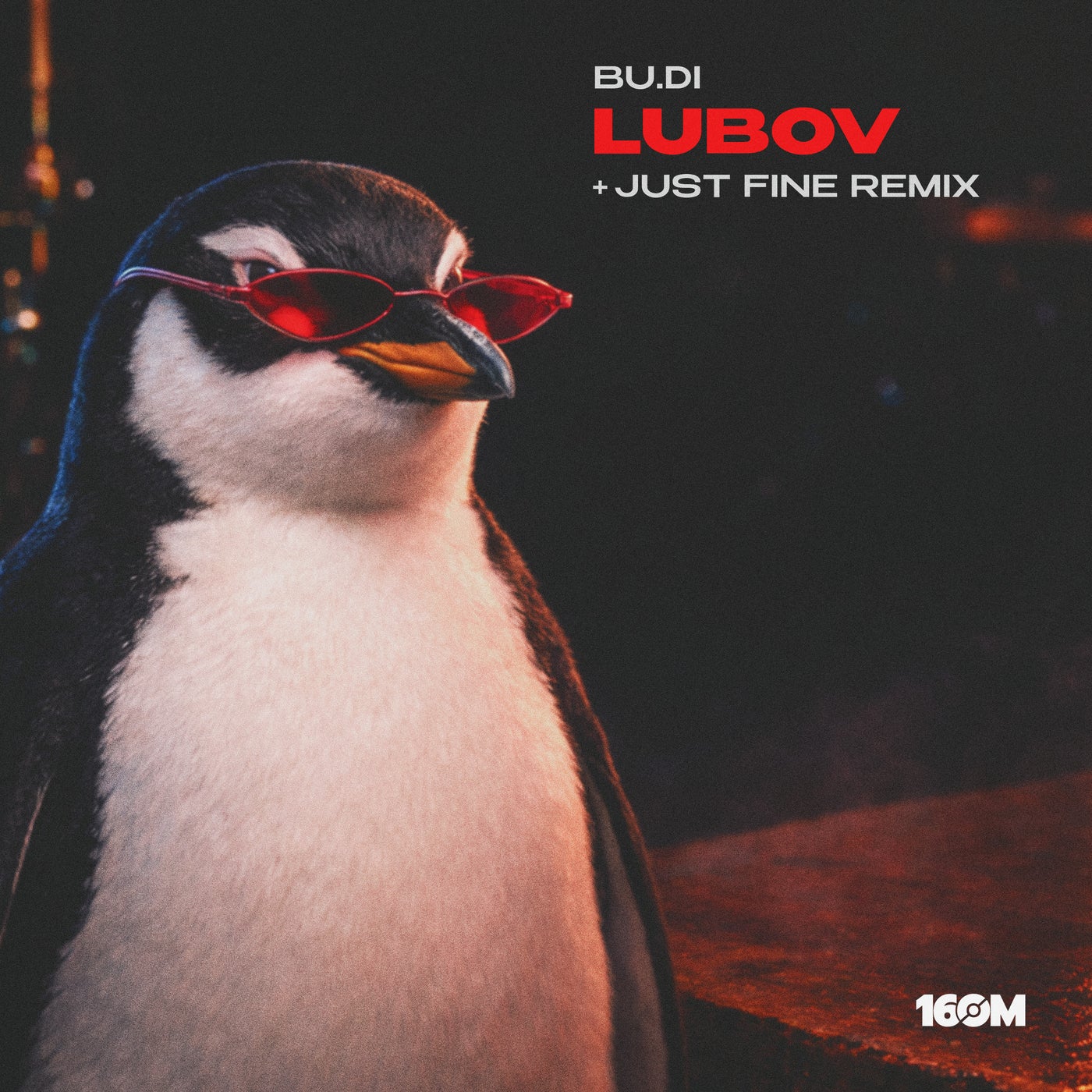 Cover - Bu.Di - Lubov (Just Fine Remix)