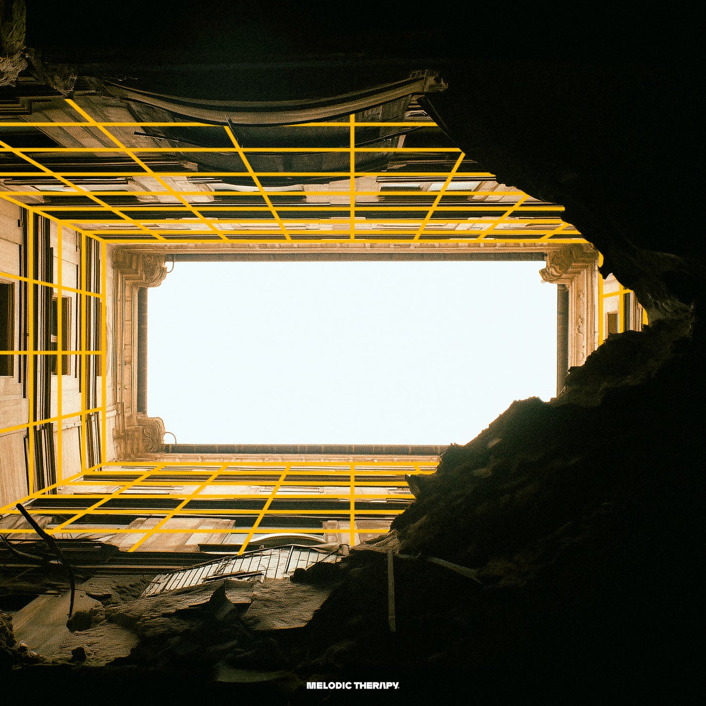 Cover - Julian Liander - Labyrinth (Ilias Katelanos, Plecta Remix)