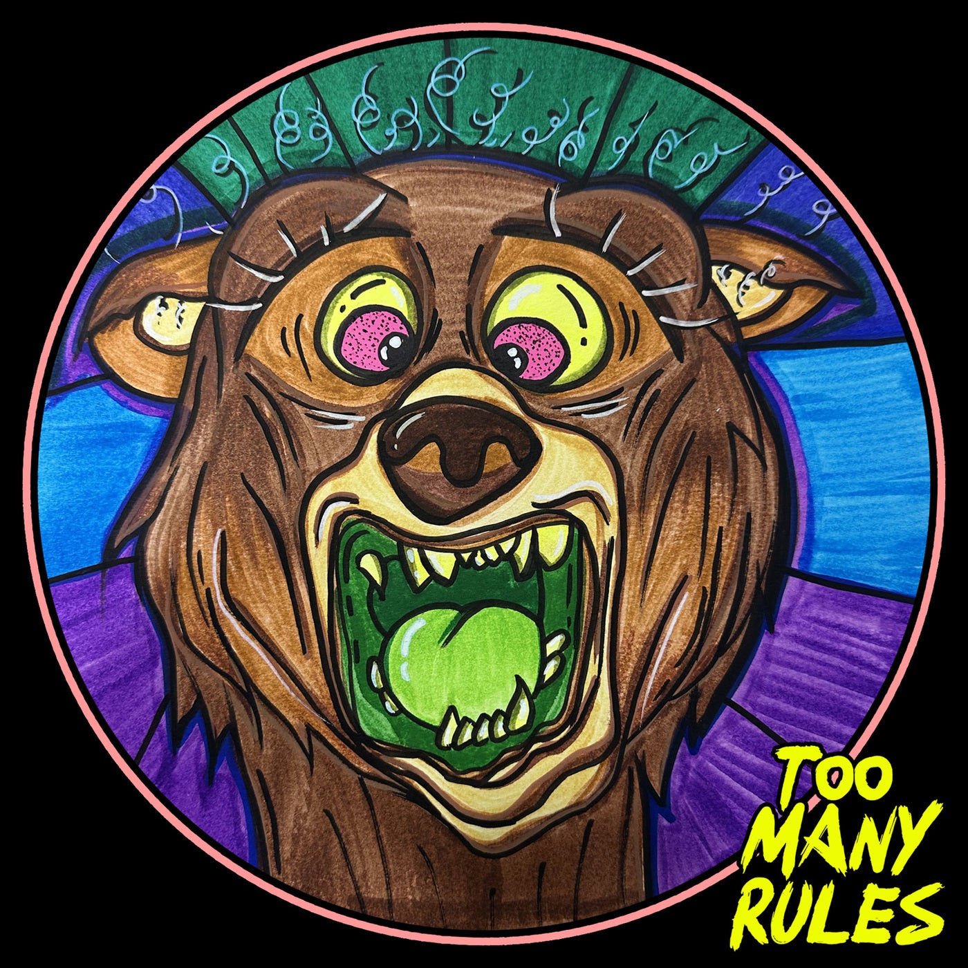 Cover - Andrea Maggino - Loud Talker (Original Mix)