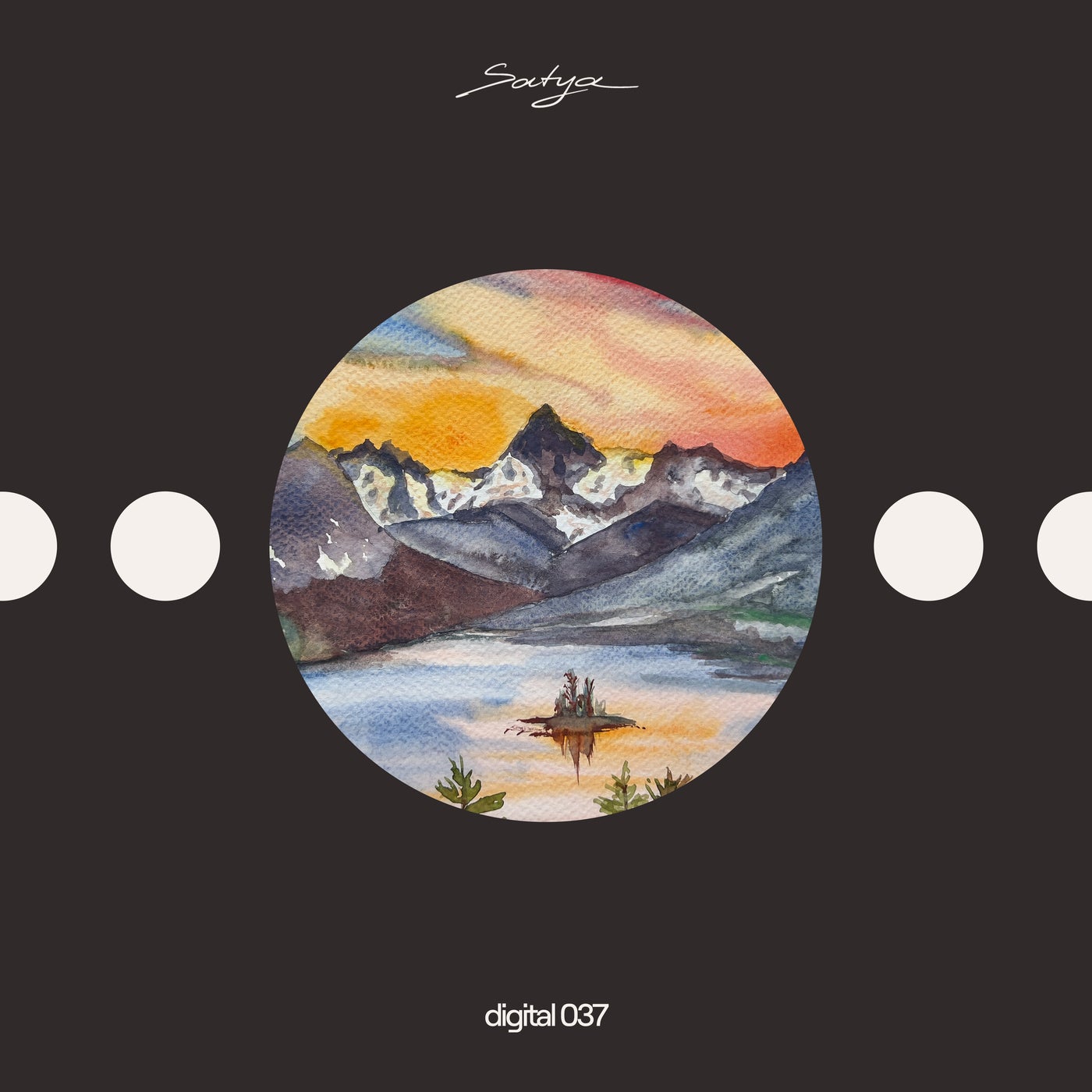 Cover - Retza - Matters (Original Mix)