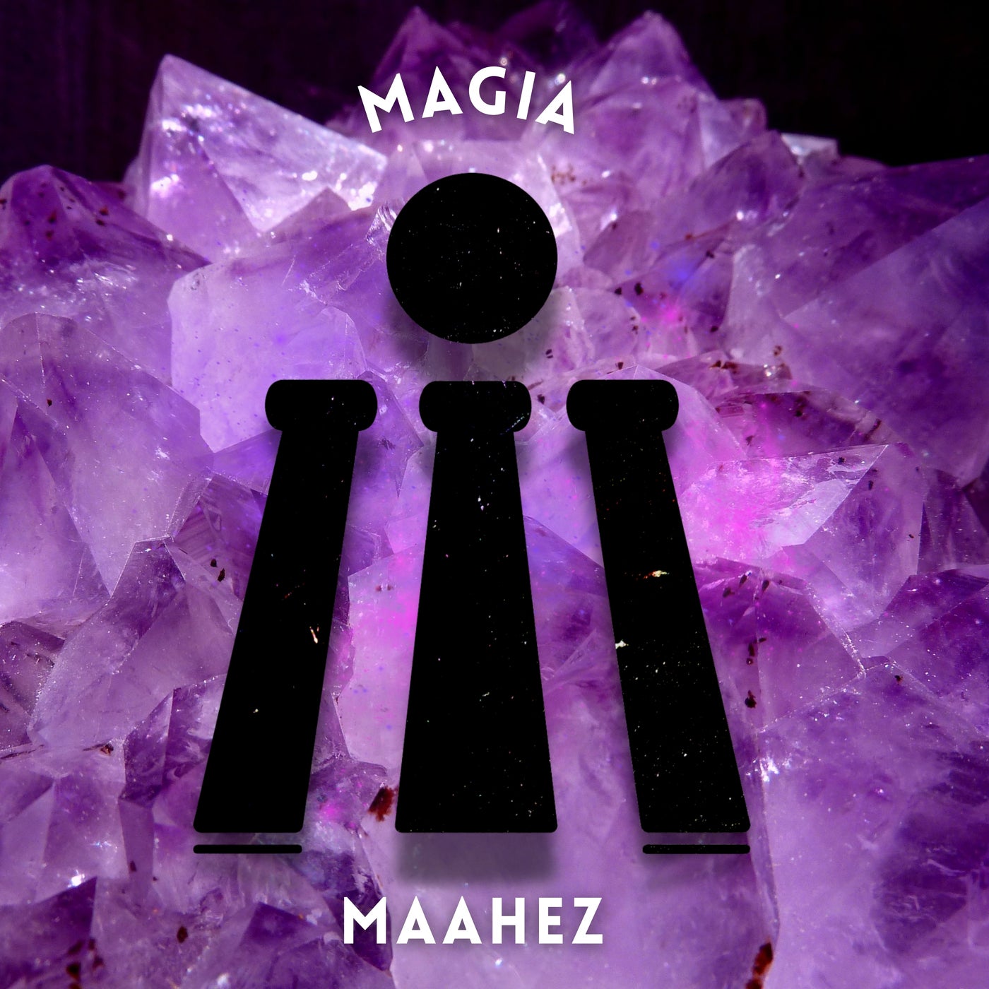Cover - Maahez - MAGIA (Extended Mix)