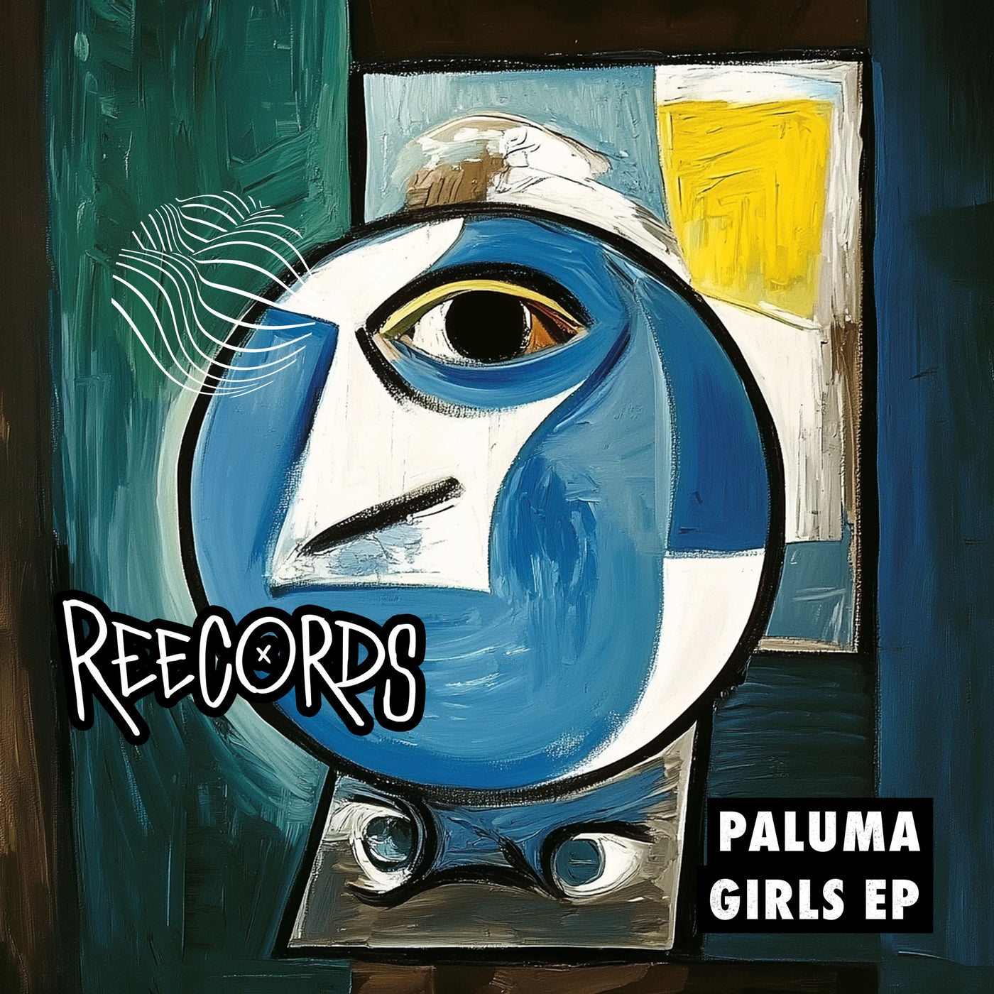Cover - Paluma - Girls (Original Mix)